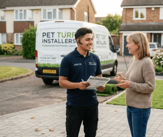 Pet Turf Installation Bucks, AL FAQs